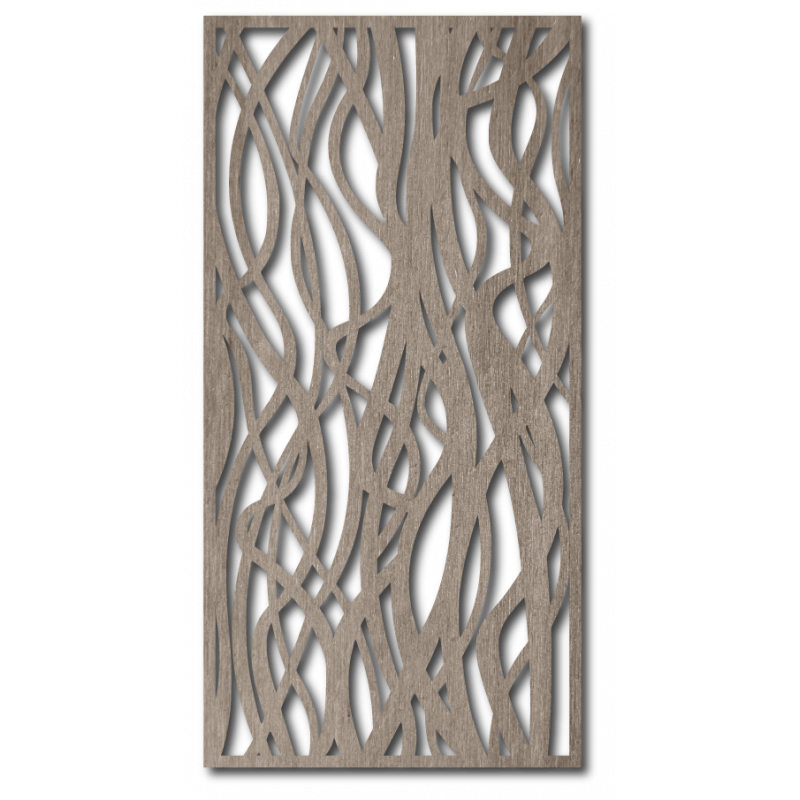 Drewniany obraz ścienny wykonany ze sklejki HARABASO