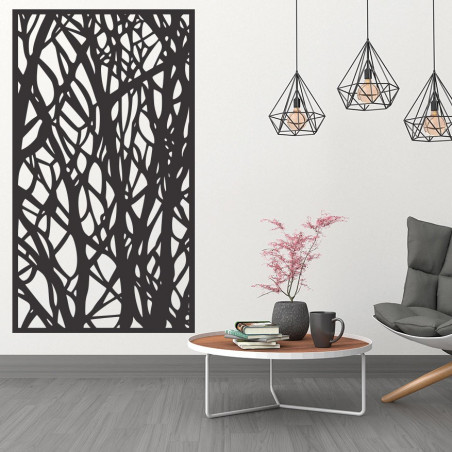 Drewniany obraz dekoracyjny na ścianę wykonany z drewnianej sklejki Topola HAVULKY Drewniany obraz dekoracyjny na ścianę wykonany z drewnianej sklejki Topola HAVULKY