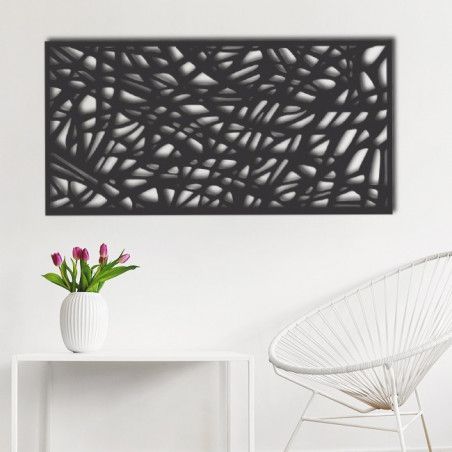 Drewniany obraz ścienny ze sklejki topolowej RHELLOO