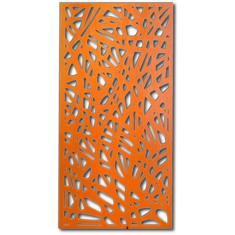 Drewniany obraz ścienny ze sklejki topolowej RHELLOO