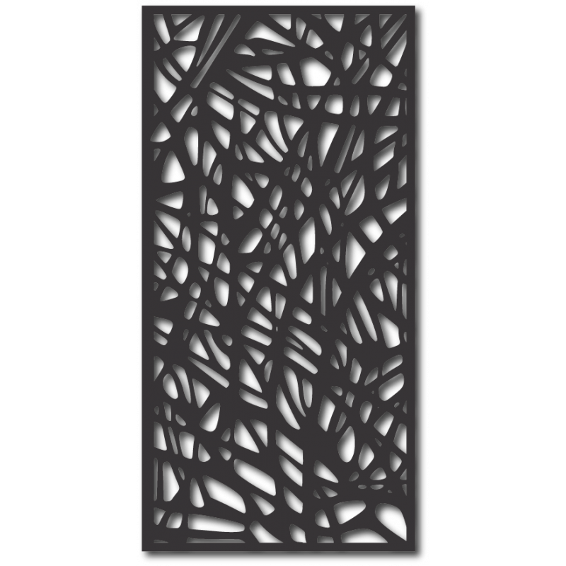 Drewniany obraz ścienny ze sklejki topolowej RHELLOO