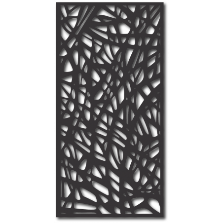 Drewniany obraz ścienny ze sklejki topolowej RHELLOO