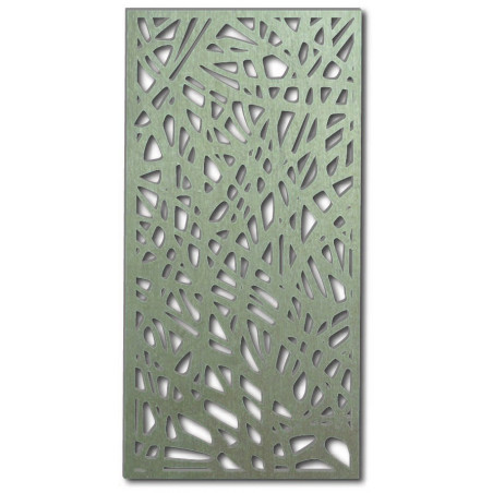 Drewniany obraz ścienny ze sklejki topolowej RHELLOO