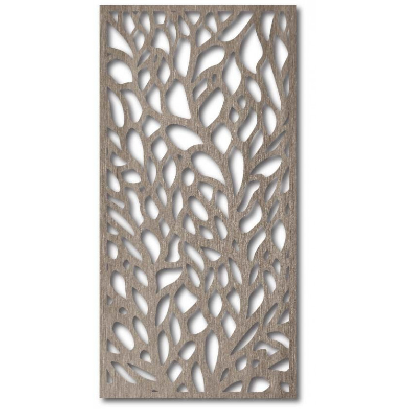 Malowanie ścian drzewa z topoli ze sklejki drewnianej Lydia 1