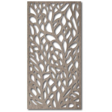 Malowanie ścian drzewa z topoli ze sklejki drewnianej Lydia 1