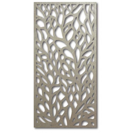 Malowanie ścian drzewa z topoli ze sklejki drewnianej Lydia 1