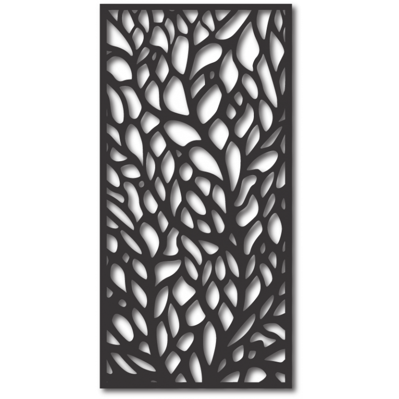 Malowanie ścian drzewa z topoli ze sklejki drewnianej Lydia 1