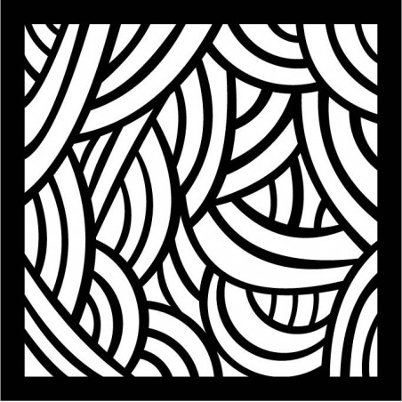 Malowidło ścienne do sypialni wykonane ze sklejki topolowej PAPAGACI Malowidło ścienne do sypialni wykonane ze sklejki topolowej PAPAGACI