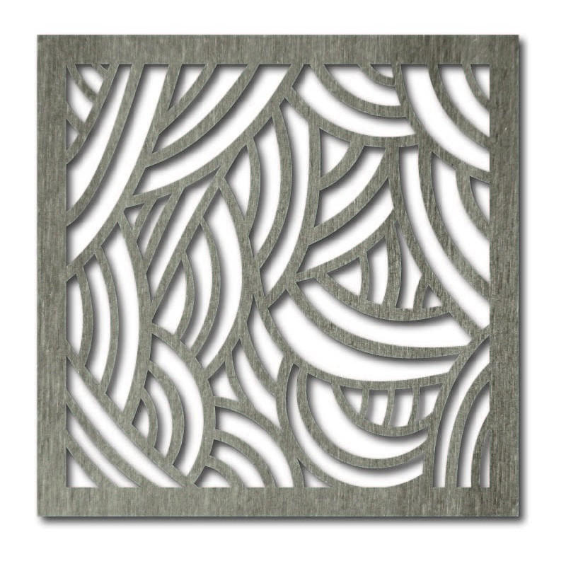 Malowidło ścienne do sypialni wykonane ze sklejki topolowej PAPAGACI