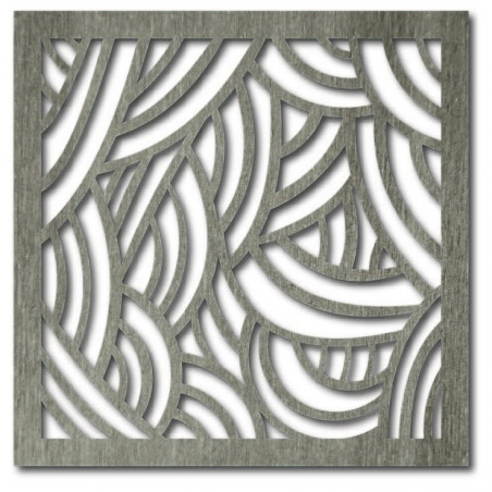 Malowidło ścienne do sypialni wykonane ze sklejki topolowej PAPAGACI Malowidło ścienne do sypialni wykonane ze sklejki topolowej PAPAGACI