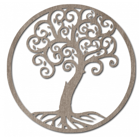 Malowidło ścienne Drzewo Życia