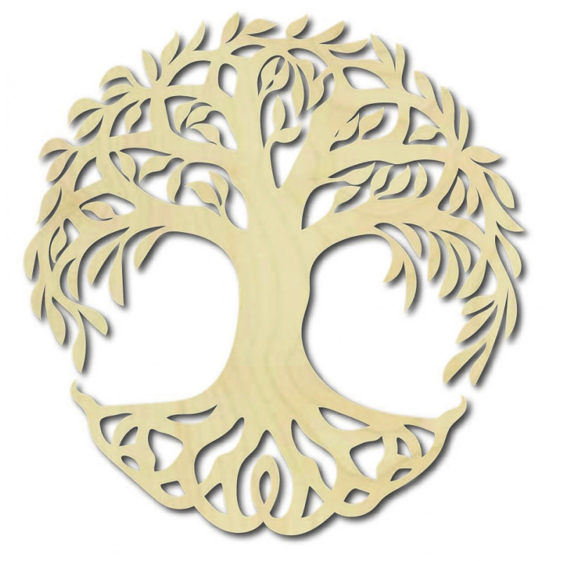 Nowoczesne drewniane malowanie ścian sklejki z topoli FIORA