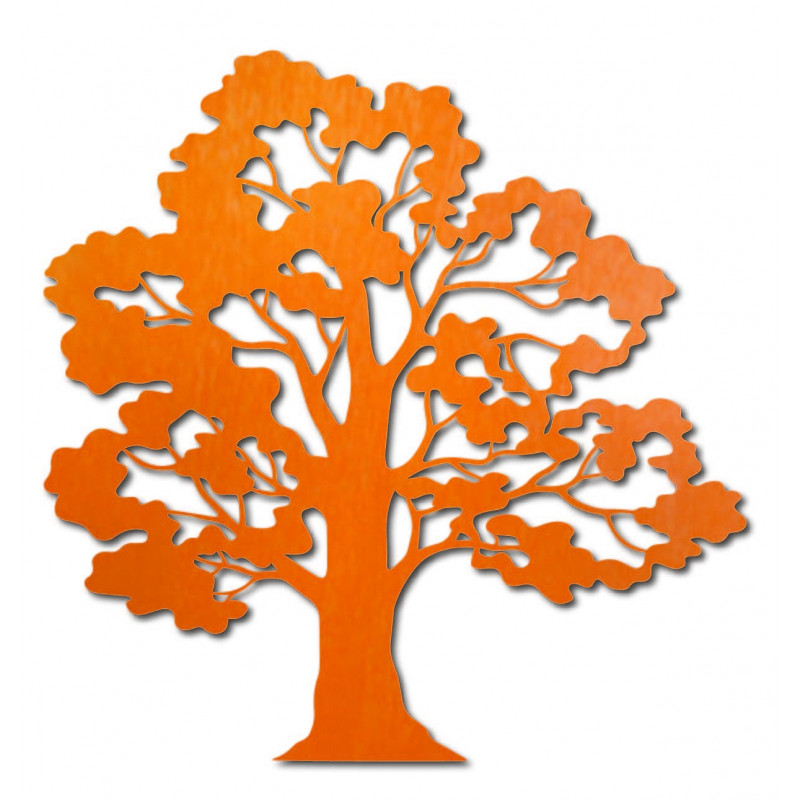 Nowoczesne malowidło ścienne drzewo bonsai drewniana sklejka topolowa ERGLIN