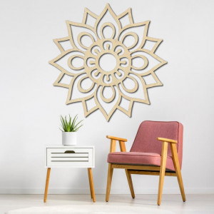 Decorative flower picture on the wall I SENTOP PR0222