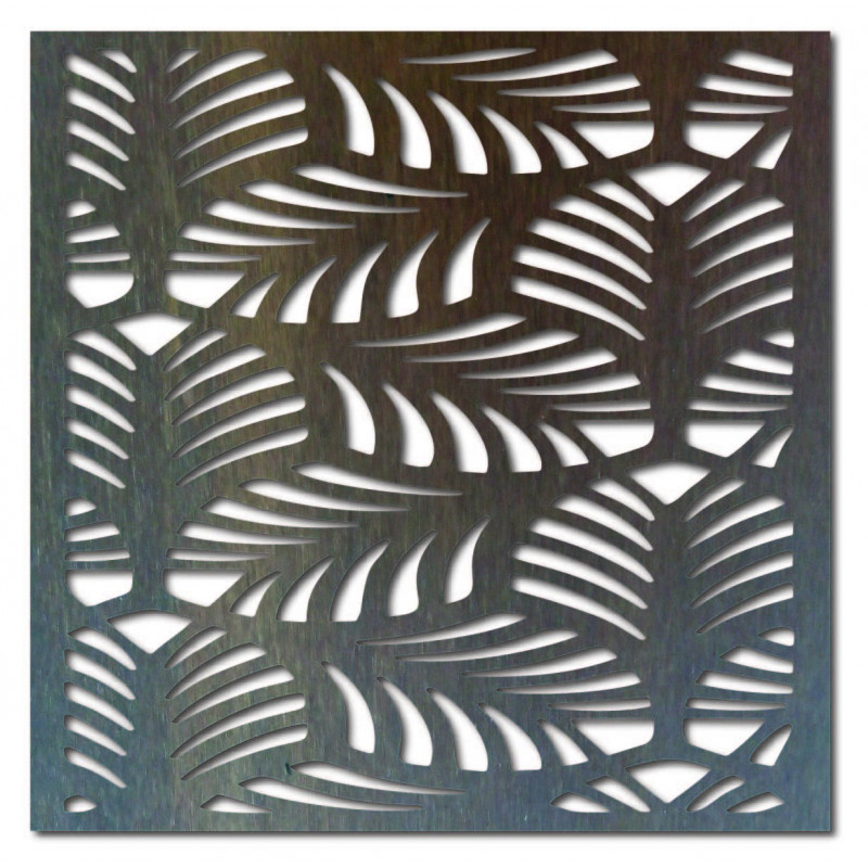 Rzeźbione drewniane ściany obrazu ze sklejki KVADER