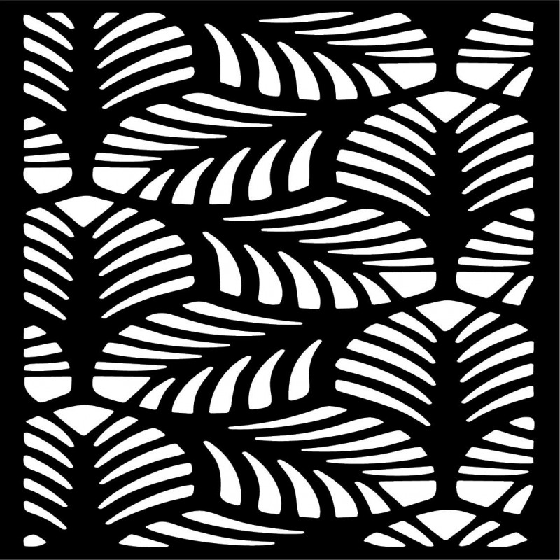 Rzeźbione drewniane ściany obrazu ze sklejki KVADER