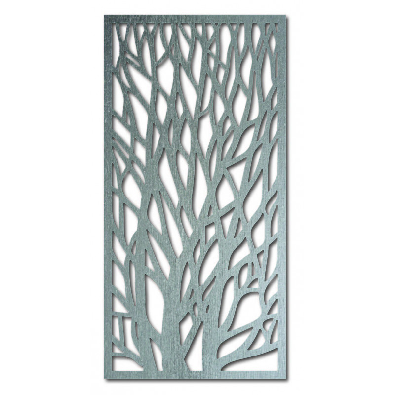 Rzeźbiony drewniany obraz ścienny wykonany ze sklejki FORGER