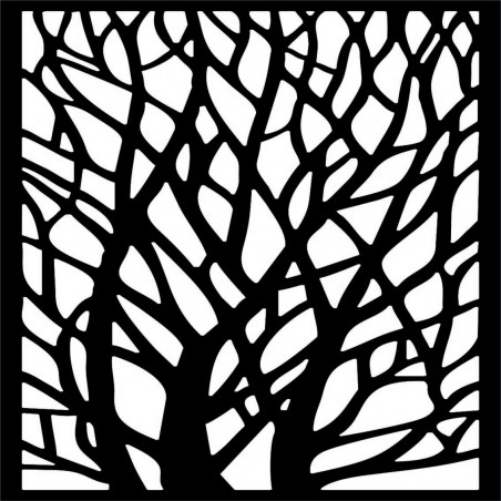 Rzeźbione drewniane ściany obrazu ze sklejki BELOON