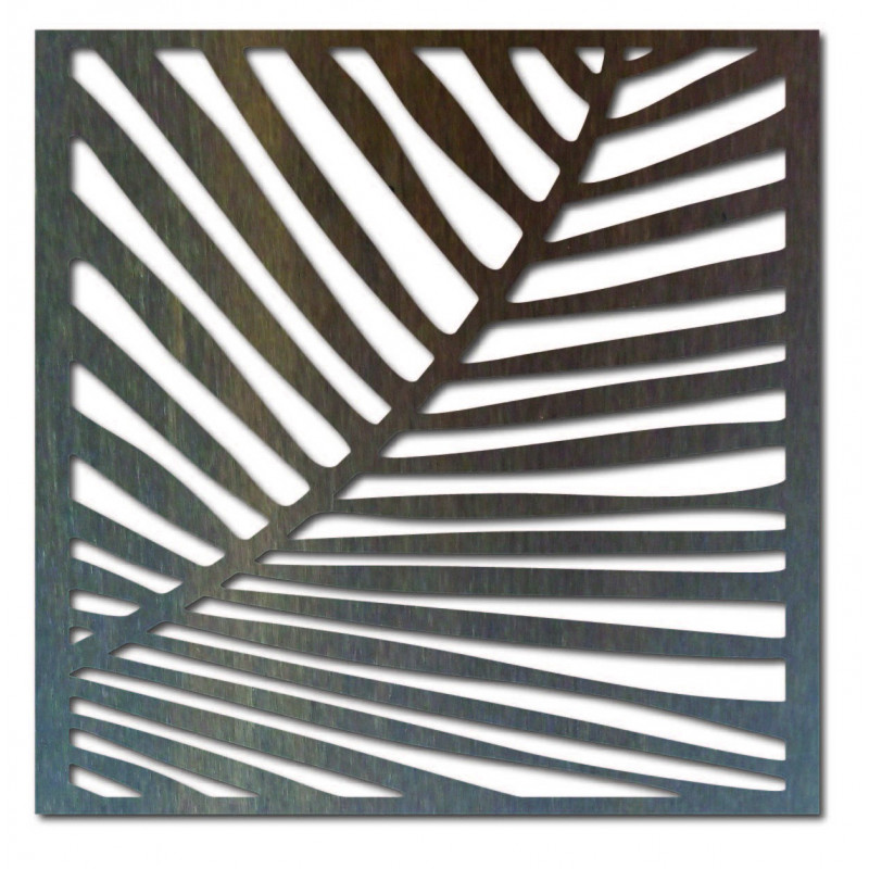 Rzeźbiony drewniany obraz ścienny wykonany ze sklejki HRKEL