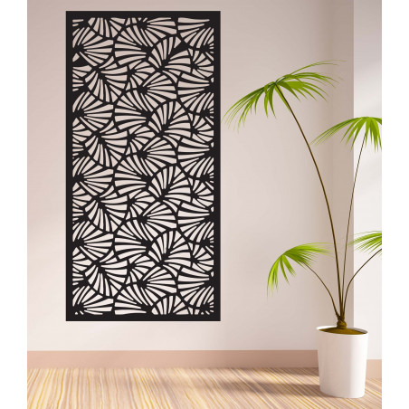 Rzeźbione Drewniane zdjęcie na ścianie sklejki MOUSEE