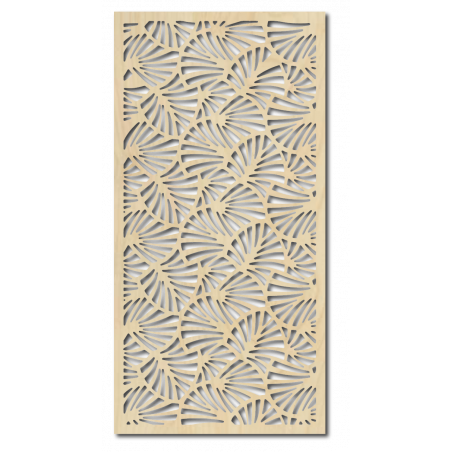 Rzeźbione Drewniane zdjęcie na ścianie sklejki MOUSEE