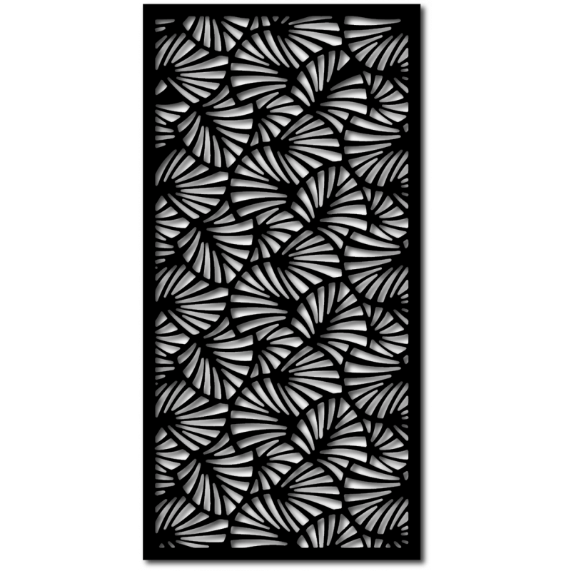 Rzeźbione Drewniane zdjęcie na ścianie sklejki MOUSEE