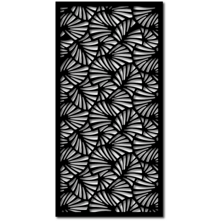 Rzeźbione Drewniane zdjęcie na ścianie sklejki MOUSEE