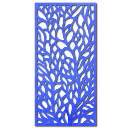 Rzeźbiony drewniany obraz ścienny wykonany ze sklejki LISSER Rzeźbiony drewniany obraz ścienny wykonany ze sklejki LISSER