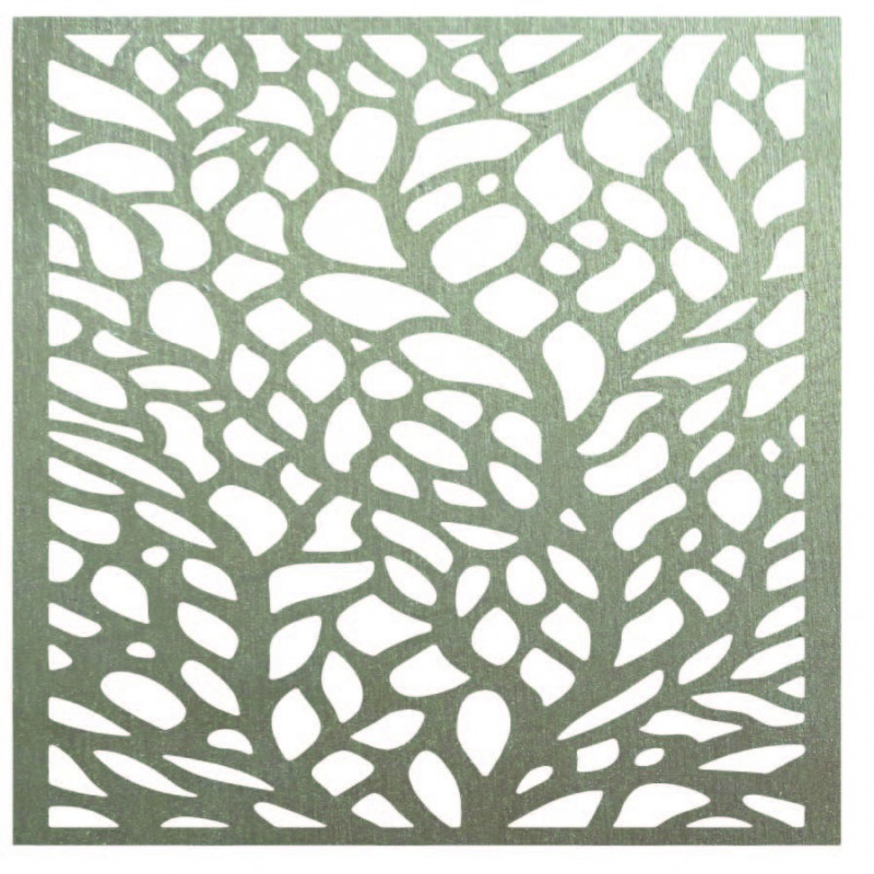 Rzeźbiony obraz na ścianie drewnianej sklejki KLIDKK