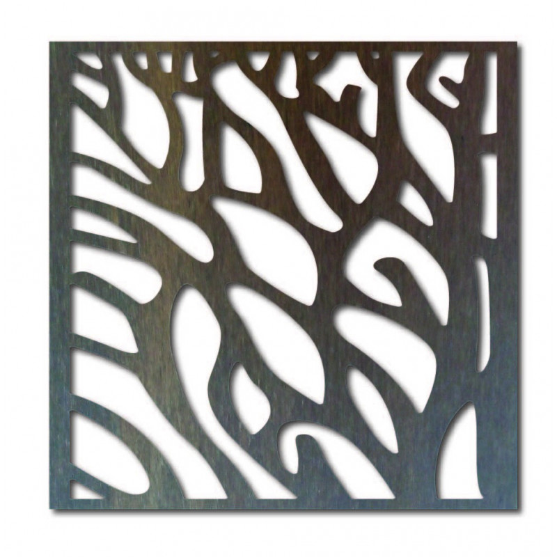 Rzeźbiony obraz na ścianie drewnianej sklejki drzewo