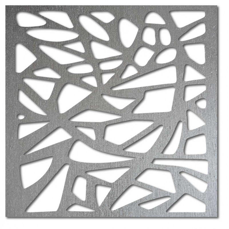 Rzeźbiony obraz ścienny wykonany ze sklejki drewnianej HORLAT