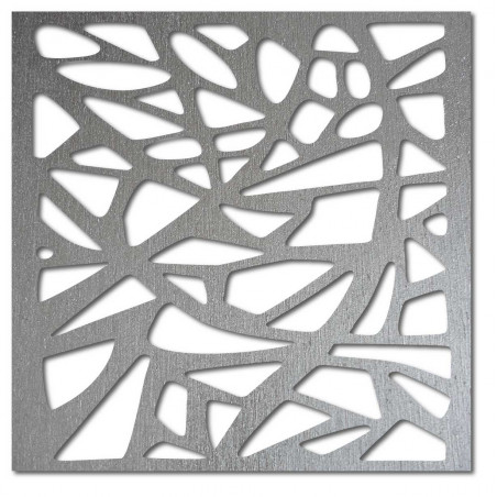 Rzeźbiony obraz ścienny wykonany ze sklejki drewnianej HORLAT