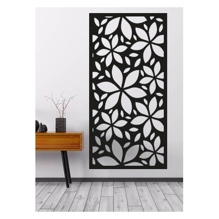 Obraz ścienny wyrzeźbiony z drewnianej sklejki KONKOSM