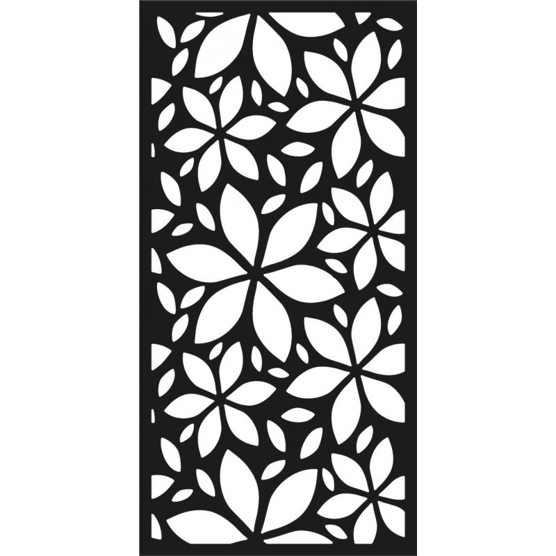 Obraz ścienny wyrzeźbiony z drewnianej sklejki KONKOSM