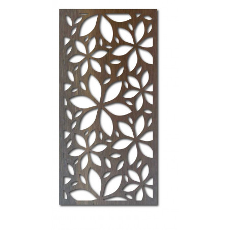 Obraz ścienny wyrzeźbiony z drewnianej sklejki KONKOSM