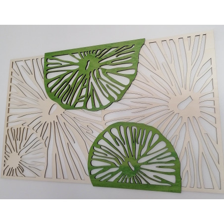 Rzeźbione drewniane drzewo ze sklejki, oryginalna topola Rzeźbione drewniane drzewo ze sklejki, oryginalna topola