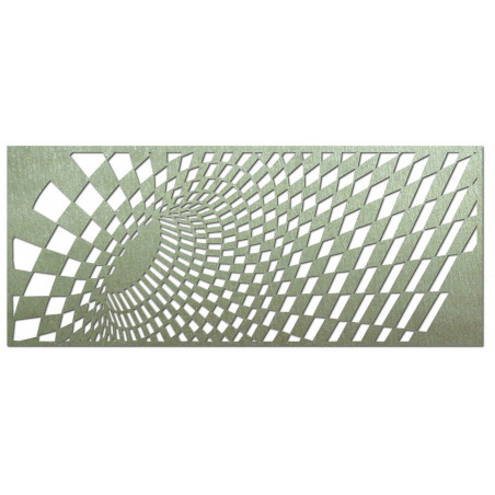 Gustowny obraz na ścianie wykonany z drewnianej sklejki ÚLETT Gustowny obraz na ścianie wykonany z drewnianej sklejki ÚLETT