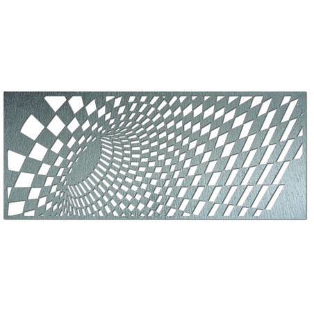 Gustowny obraz na ścianie wykonany z drewnianej sklejki ÚLETT Gustowny obraz na ścianie wykonany z drewnianej sklejki ÚLETT