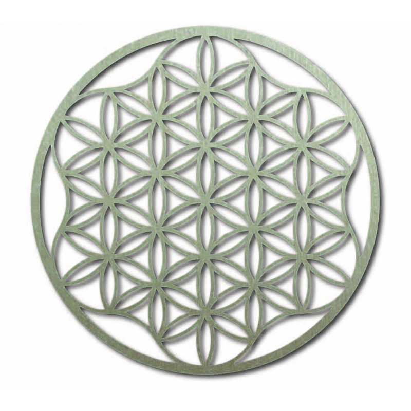 Obraz mandali na ścianie ze sklejki do 120 cm