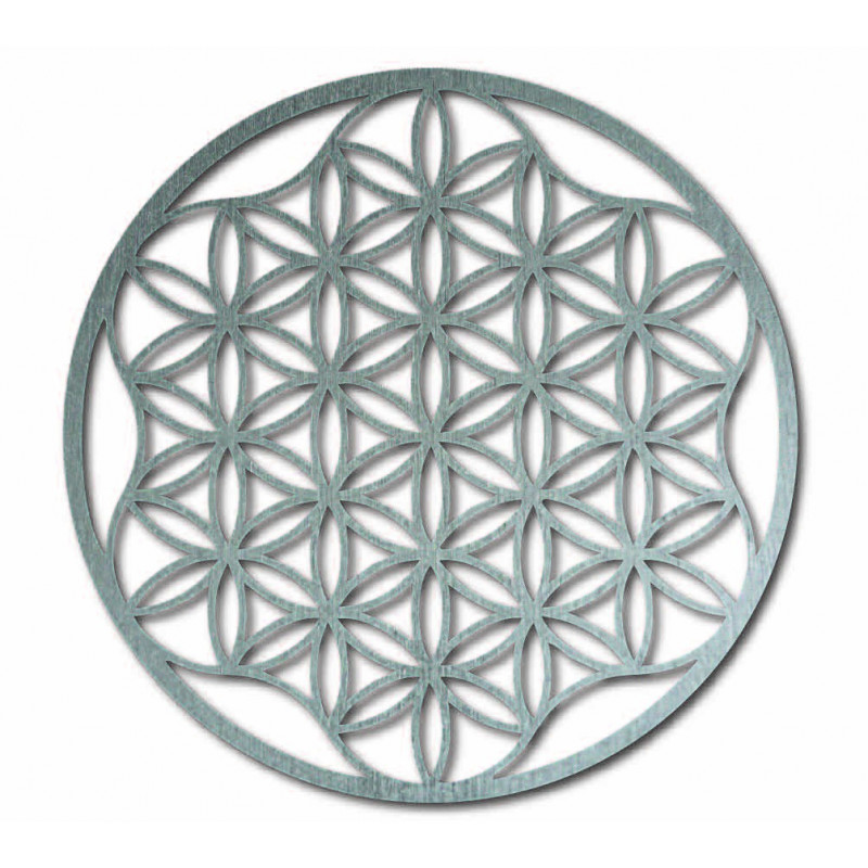 Obraz mandali na ścianie ze sklejki do 120 cm